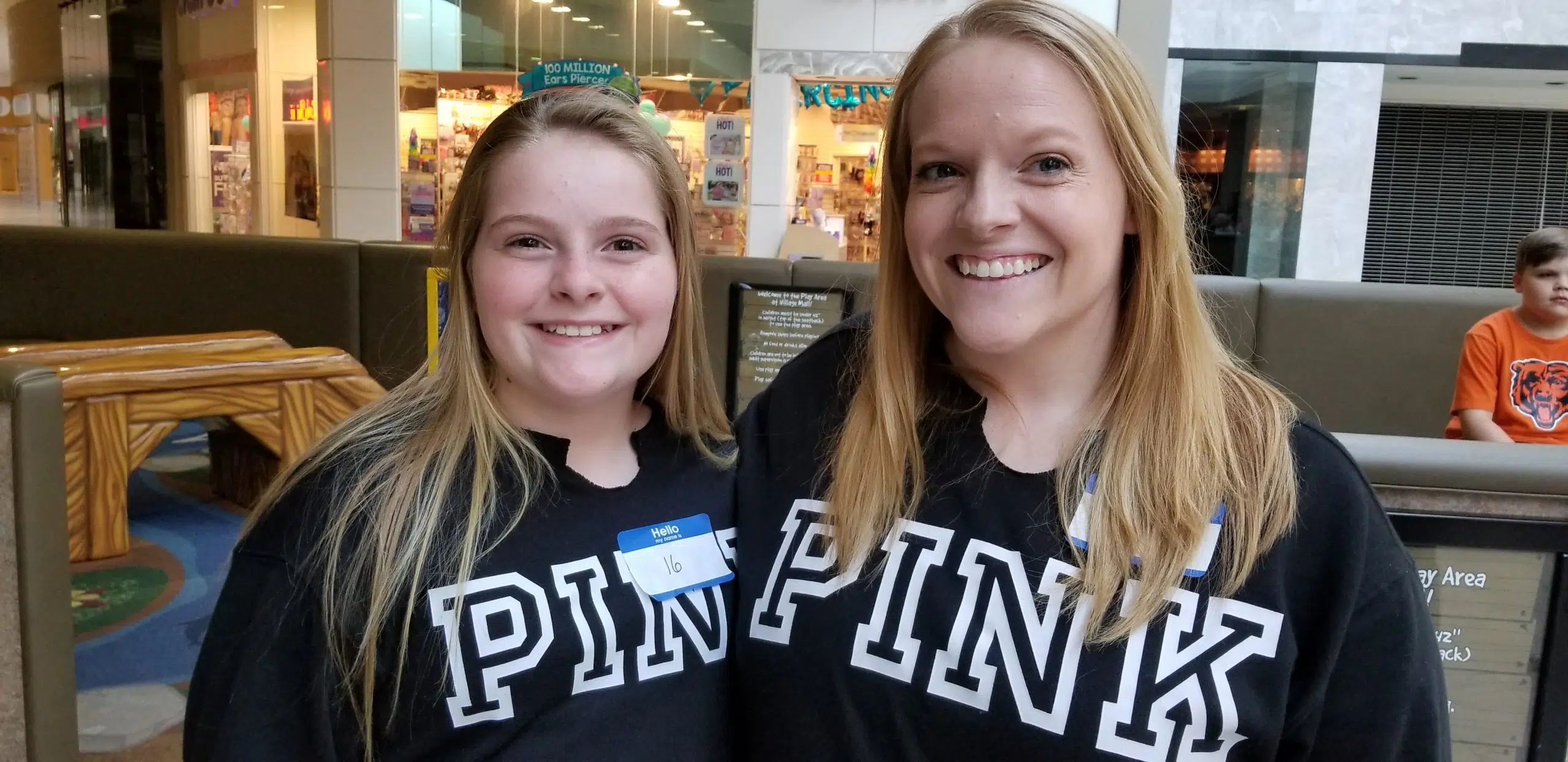 2019 Mother Daughter Look Alike Contest Vermilion County First