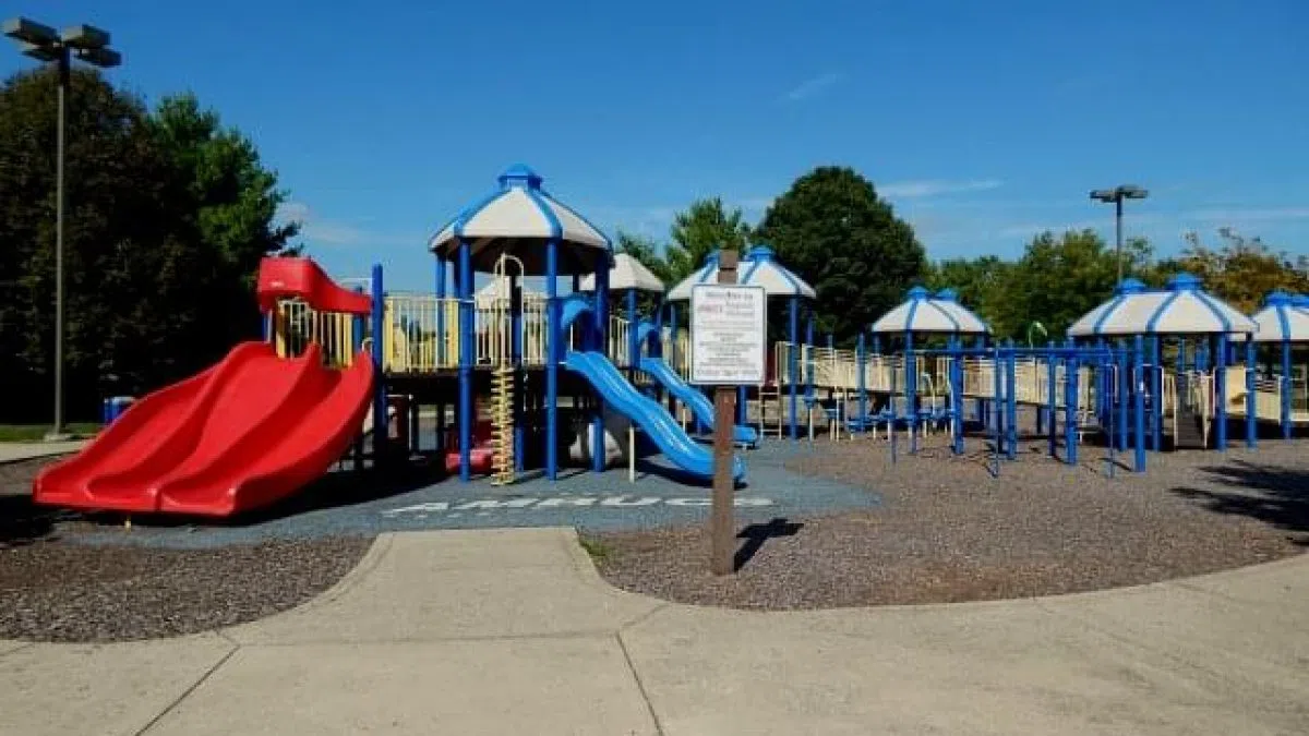 City Of Danville Announces Ambucs Playground Temporary Closure In 