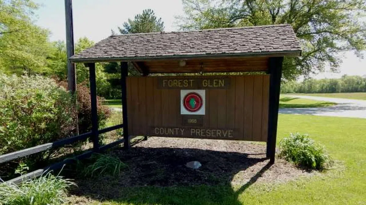 Vermilion Co Conservation Dist Kennekuk and Forest Glen Buildings Open for Visitors for Master Gardeners; Sun July 6th