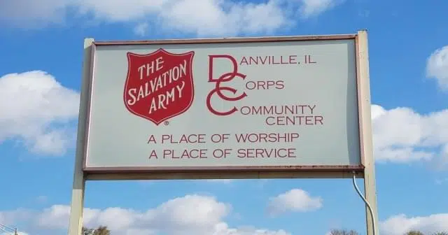 Salvation Army Danville