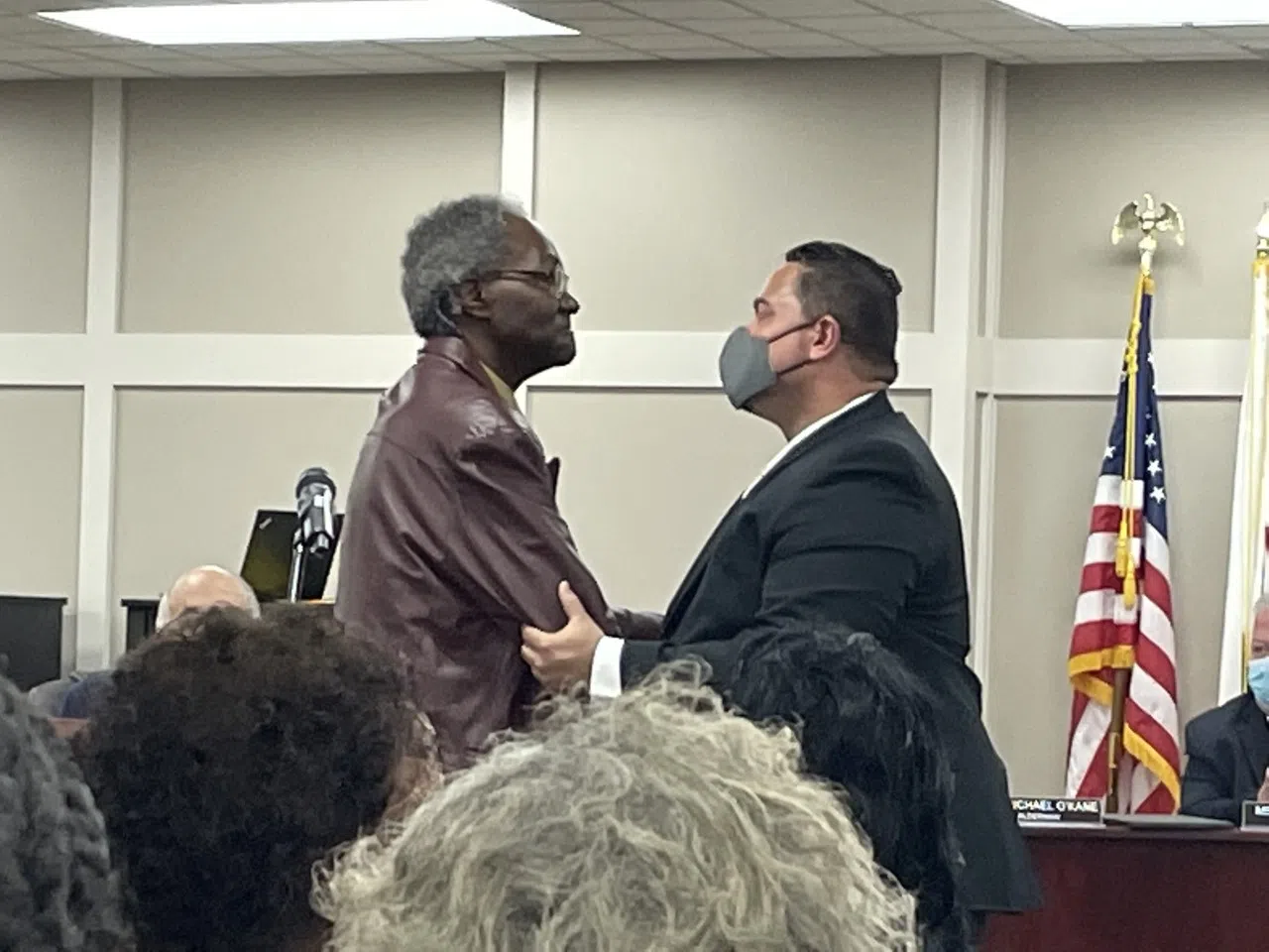 Former DHS Coach and Member of &ldquo;Danville Seven Plaintiffs&rdquo; Nate