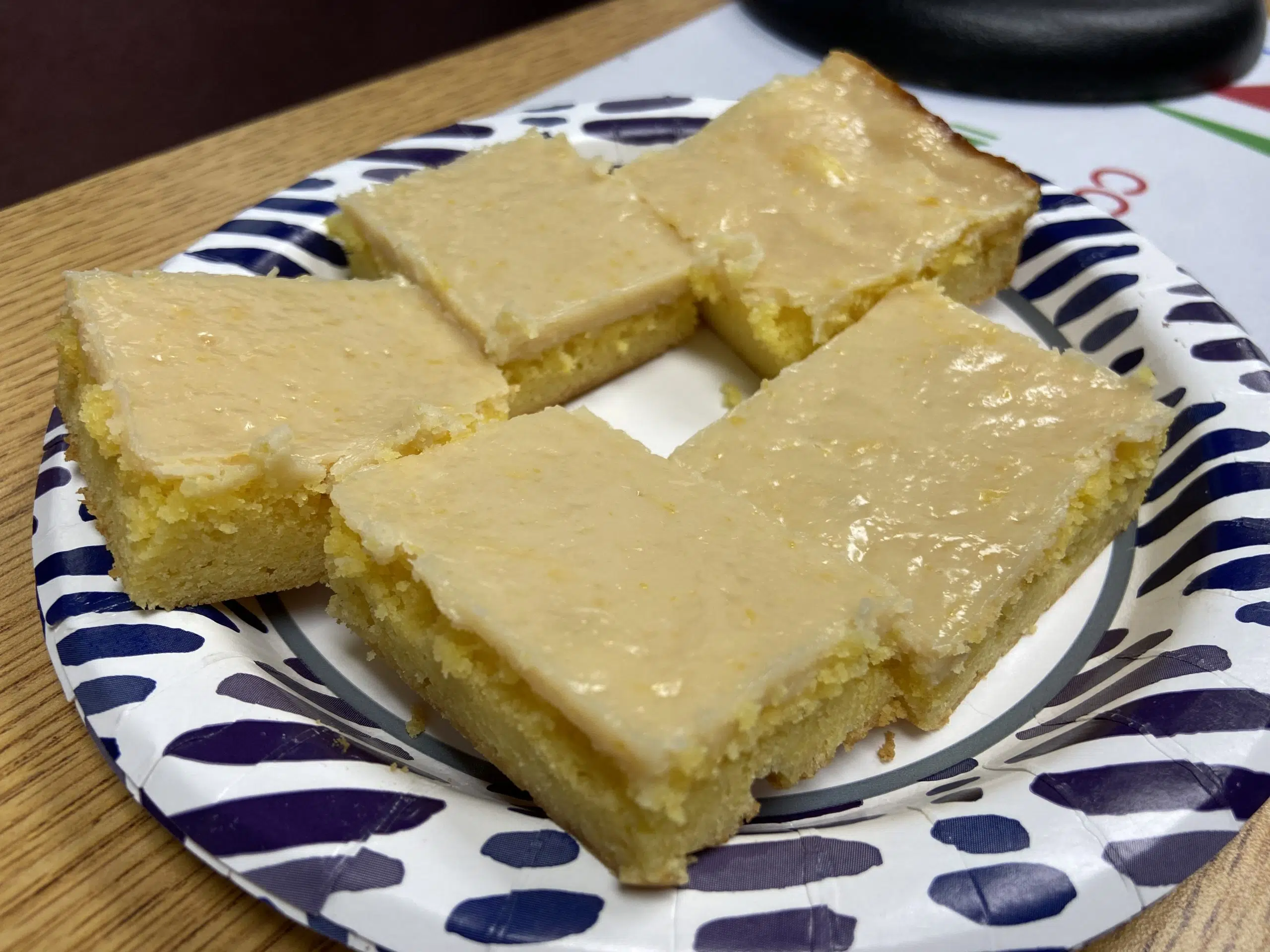 Duncan Hines Sunshine Lemon Bars 4-15-22 | Vermilion County First