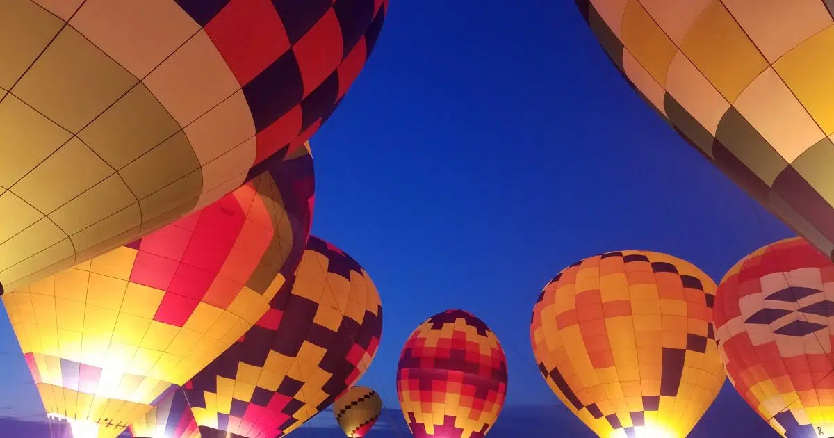 Countdown to Balloons Over Vermilion Includes Thurs SPLASHNDASH