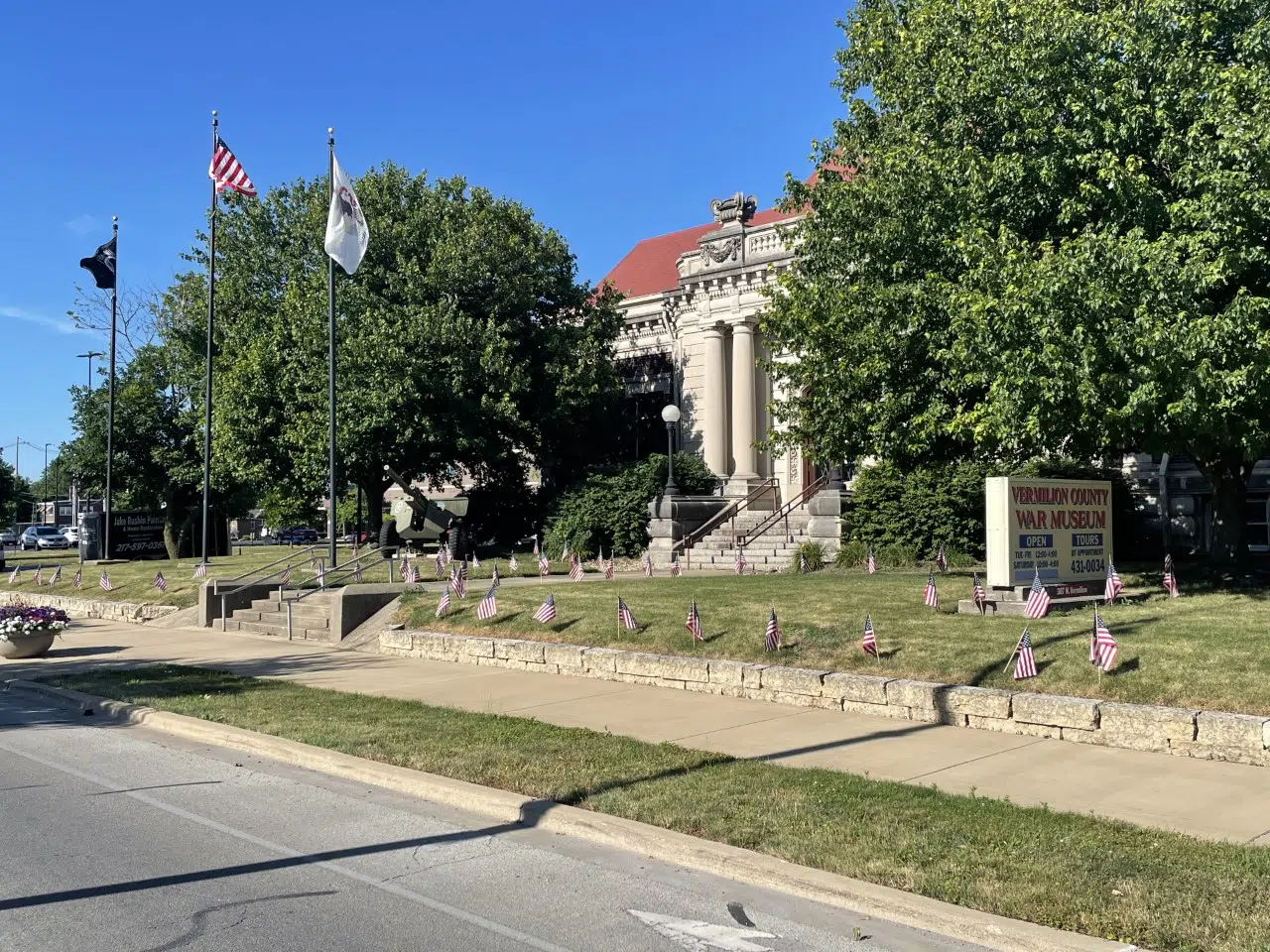 4th of july vermilion places to stay