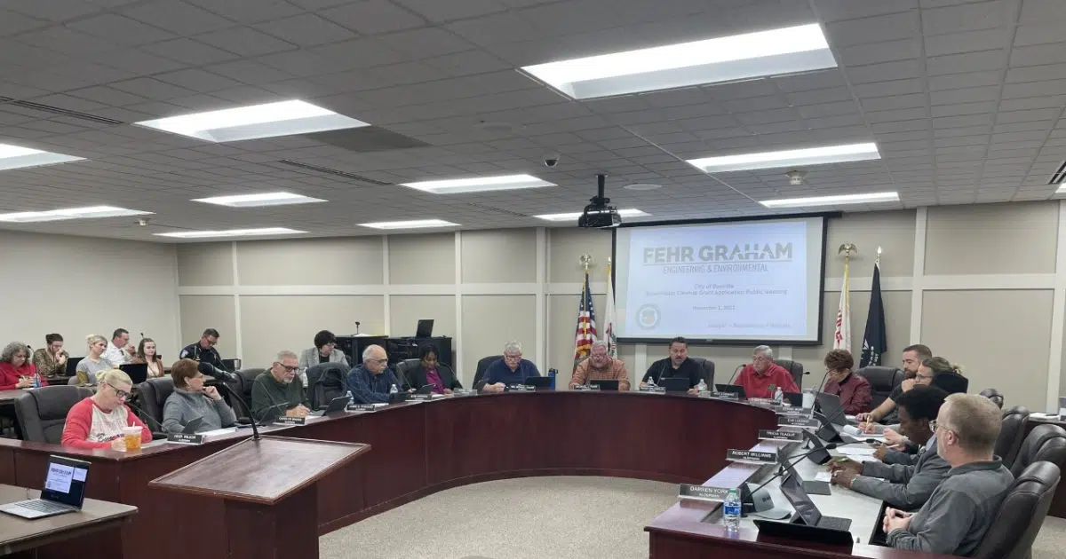 Danville Council Approves Ward Changes; City Seeks Brownfields Grant