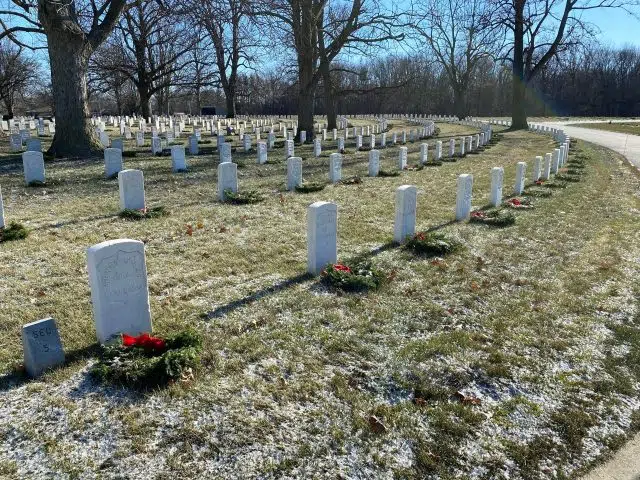 Join Wreaths Across America: This Coming Saturday, December 16th at ...