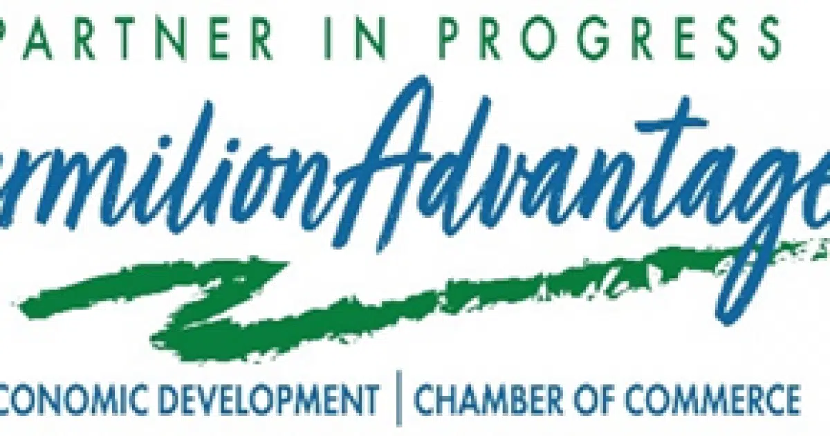 Vermilion Advantage Releases Weekly Events / Information Vermilion