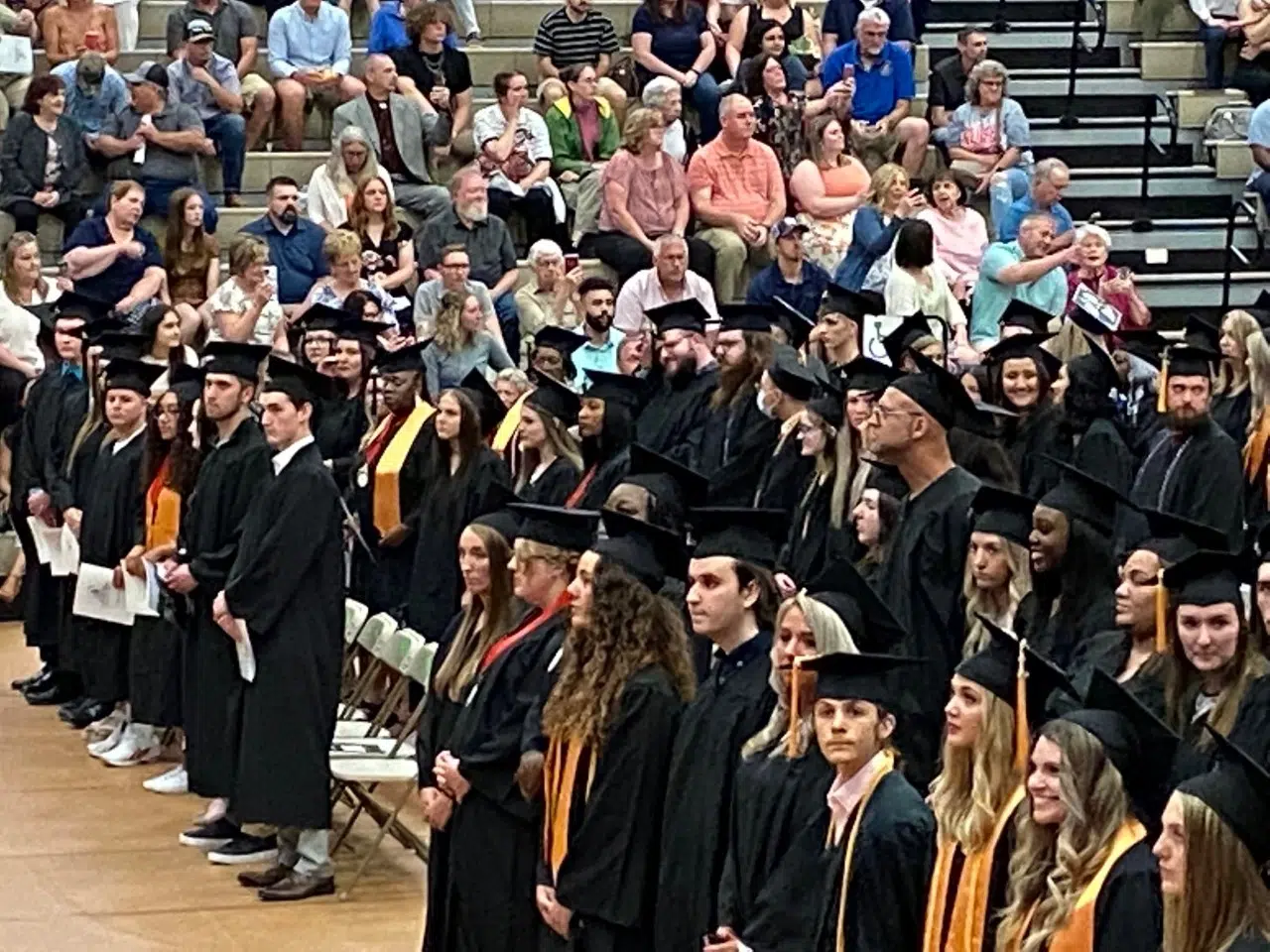 DACC to Confer Degrees at 2023 Commencement Exercises Vermilion