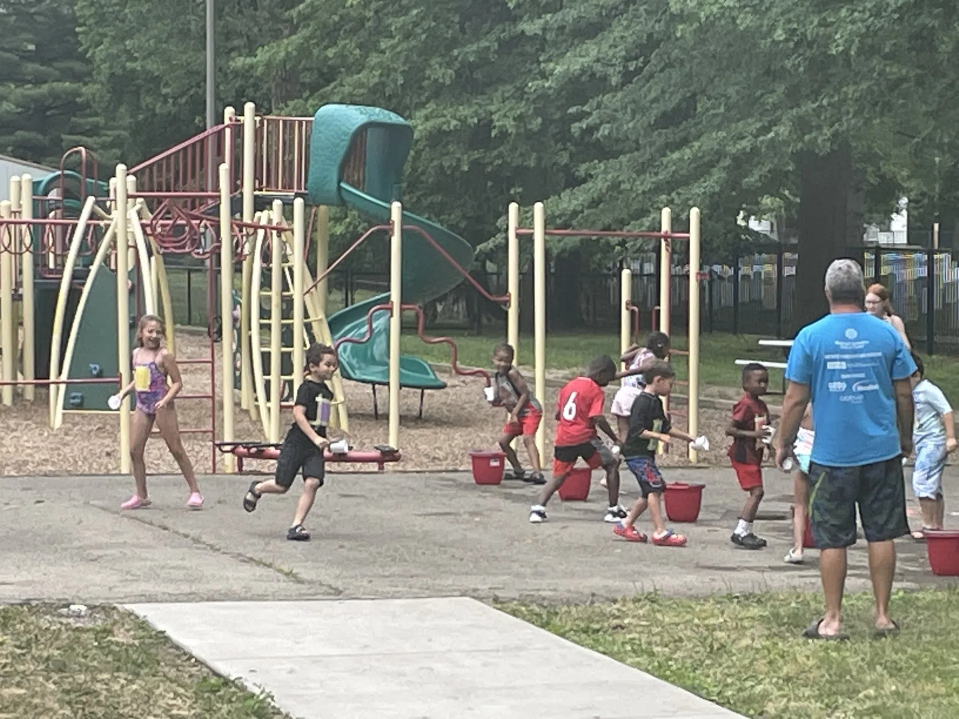 Camp Invention Tradition Continuing this Week at Meade Park Elementary