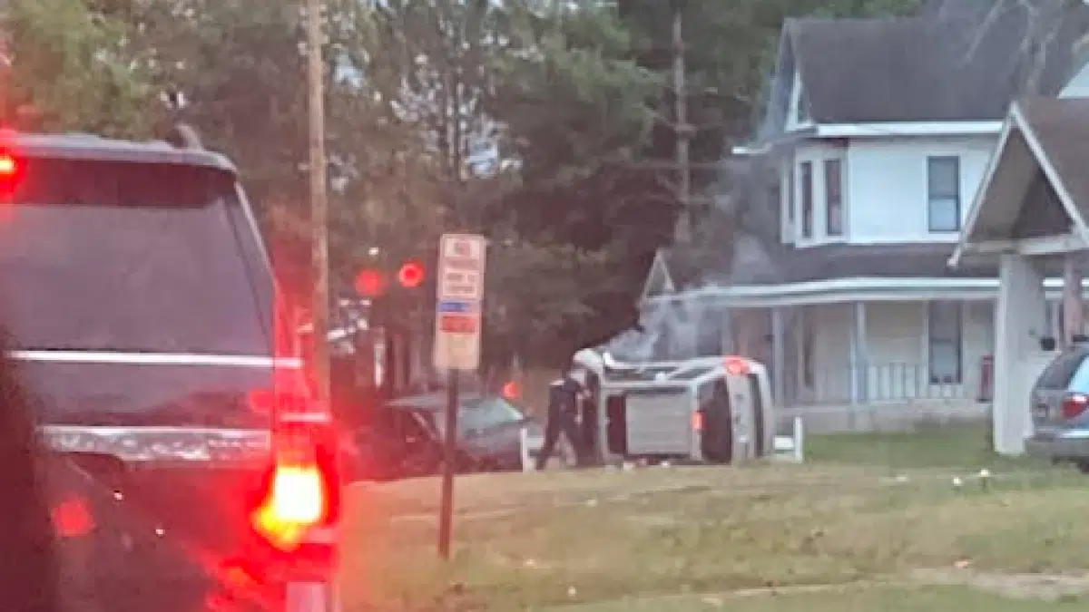 Arrest Made in Sept 26th GilbertVoorhees Accident that Killed Danville