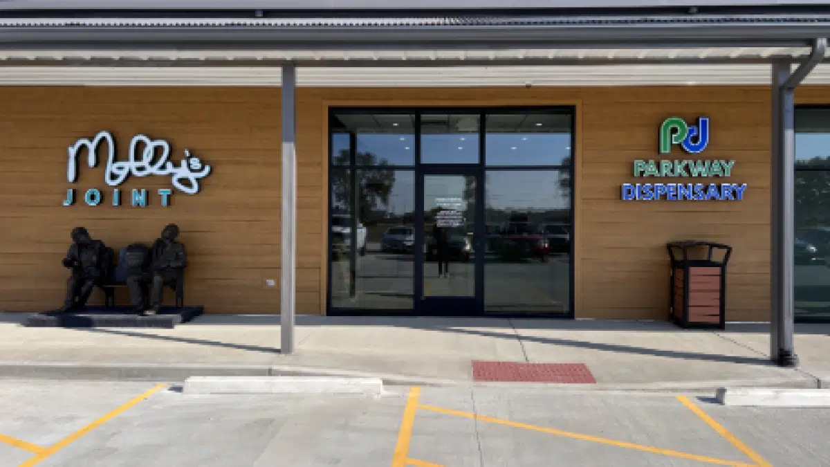 Indoor/Outdoor Cannabiscentric Entertainment Complex Is Set to Open in