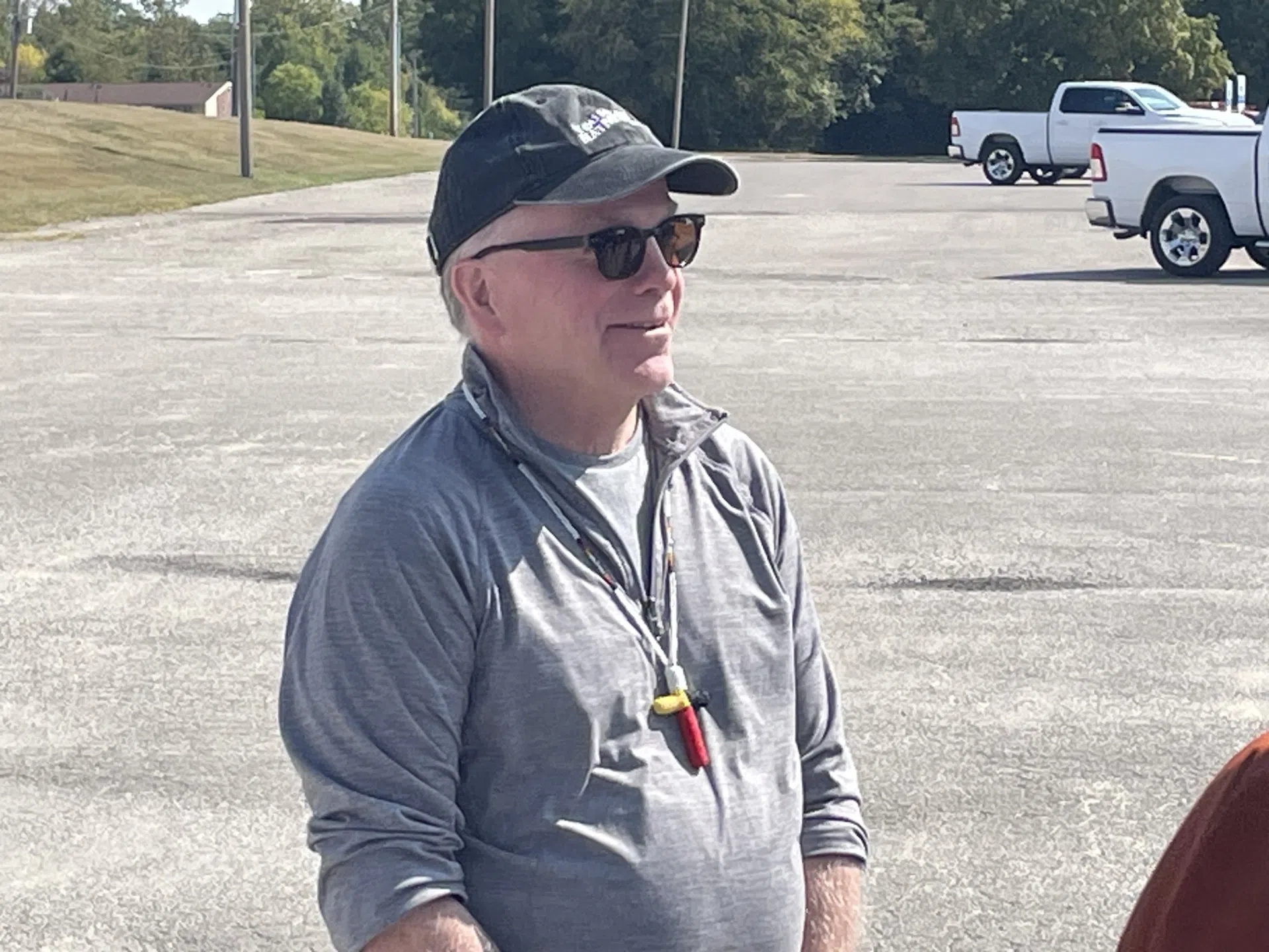 Trail of Death Stop at Turtle Run in Danville Brings Reflection; Hope