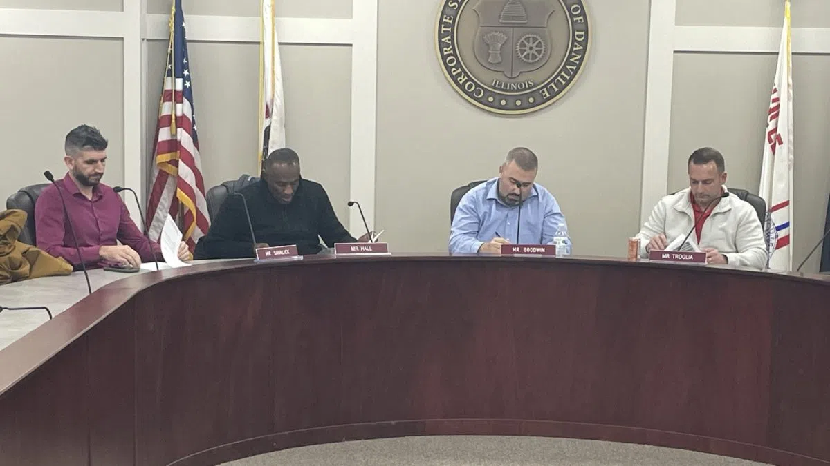 Danville Planning And Zoning Commission Approves Cannabis Dispensary ...