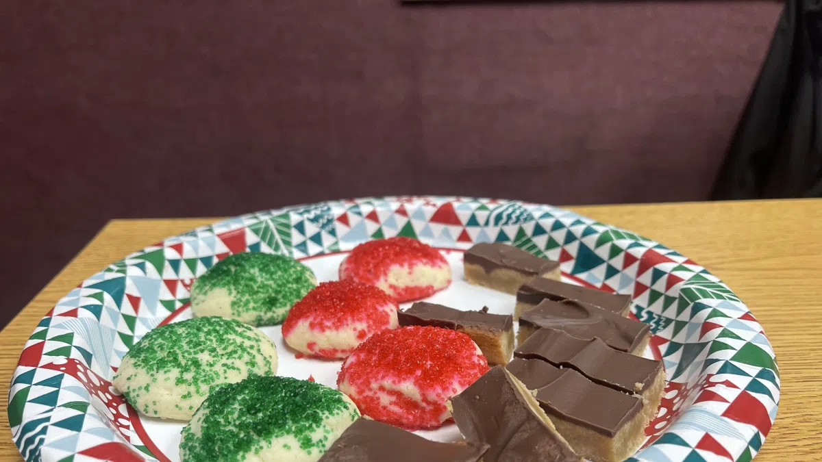 Toffee Bars & Melting Moments Vermilion County First