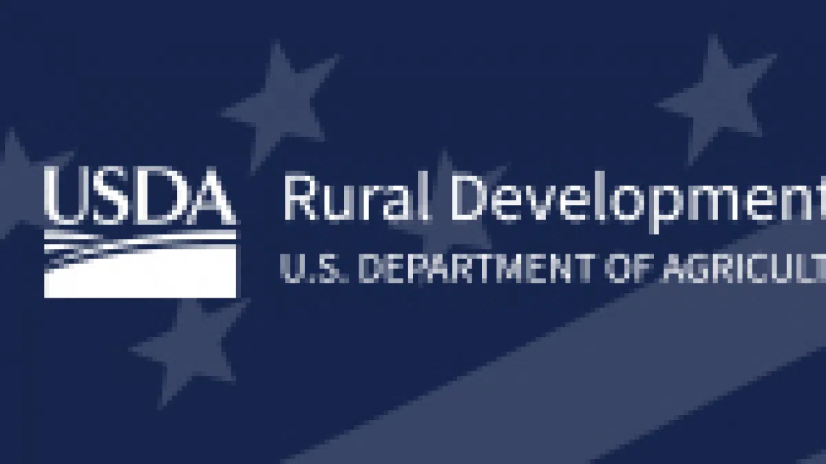 USDA Seeks Applications To Advance Economic Development And Create Jobs ...