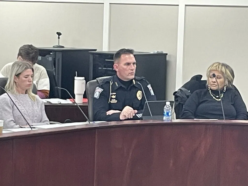 Danville News Full Council to Decide on New Police Department Position