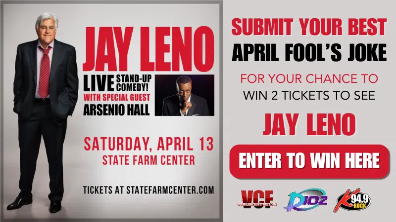 Feature: https://vermilioncountyfirst.com/win/be-funny-to-win-a-pair-of-tickets-to-see-jay-leno/