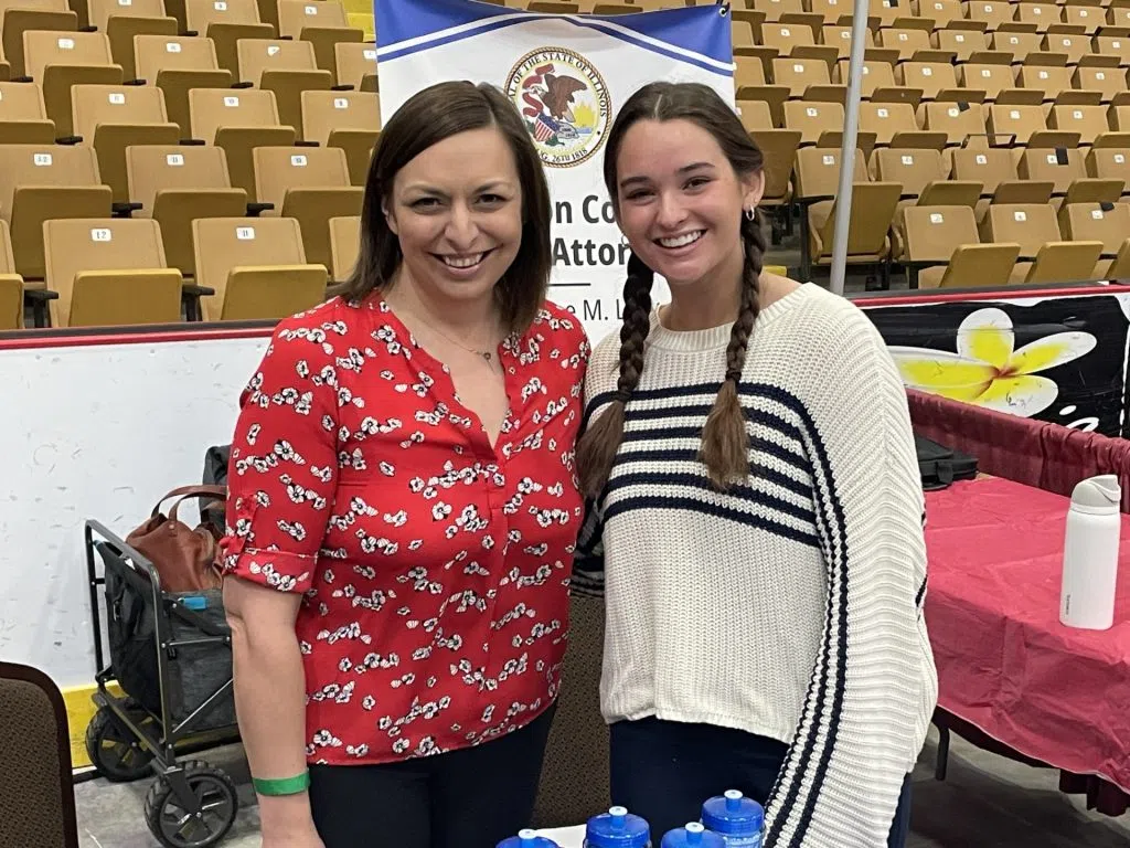 Over 1,200 Turn Out For Career Expo   Job Fair At David S. Palmer Arena 