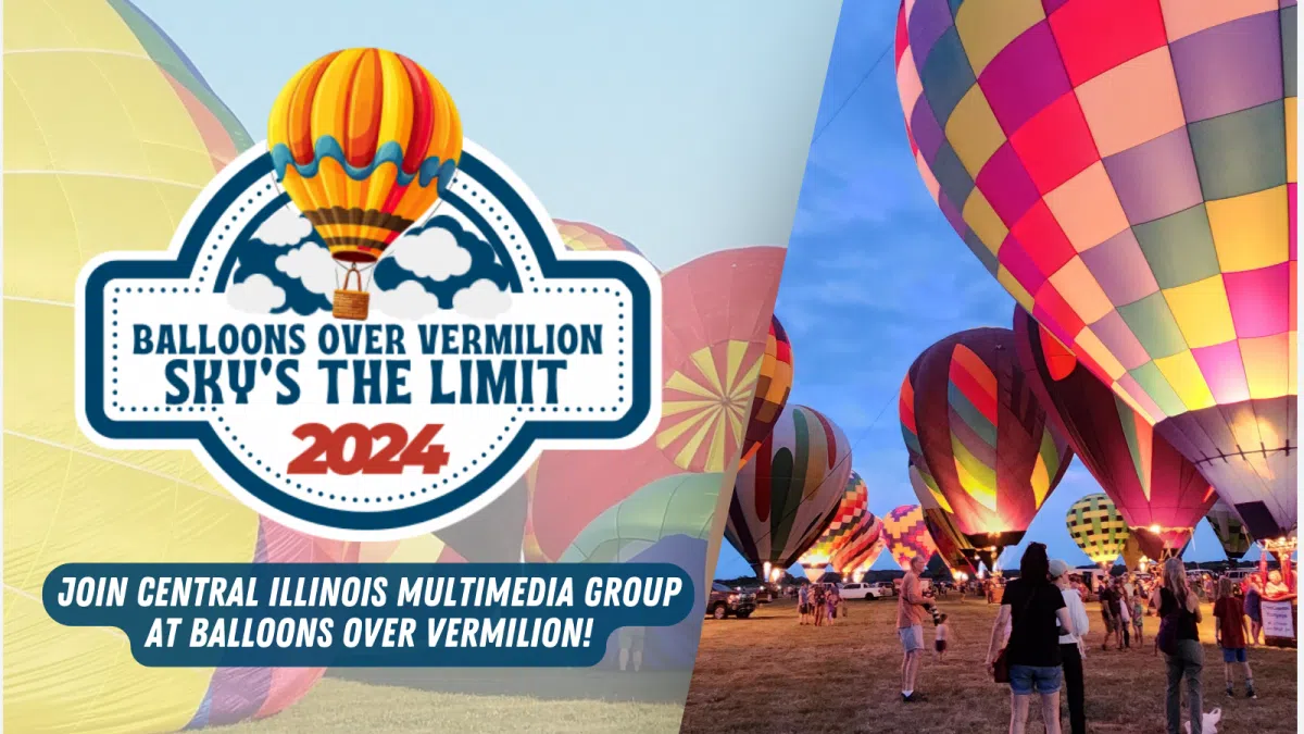 Balloons Over Vermilion 2024 Vermilion County First