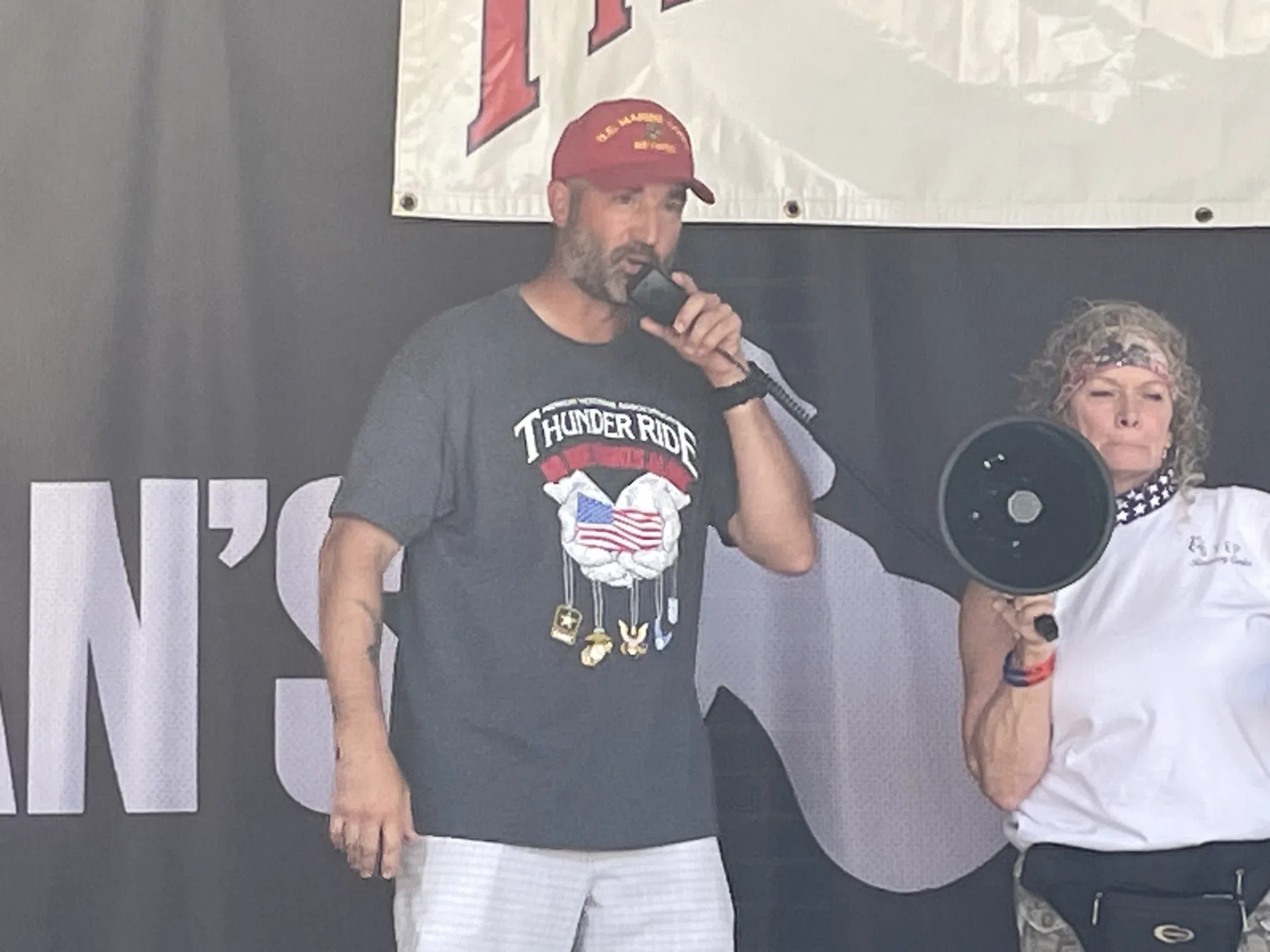 Beautiful Saturday Gives “Thunder Ride” Major Sendoff at Fatman’s ...