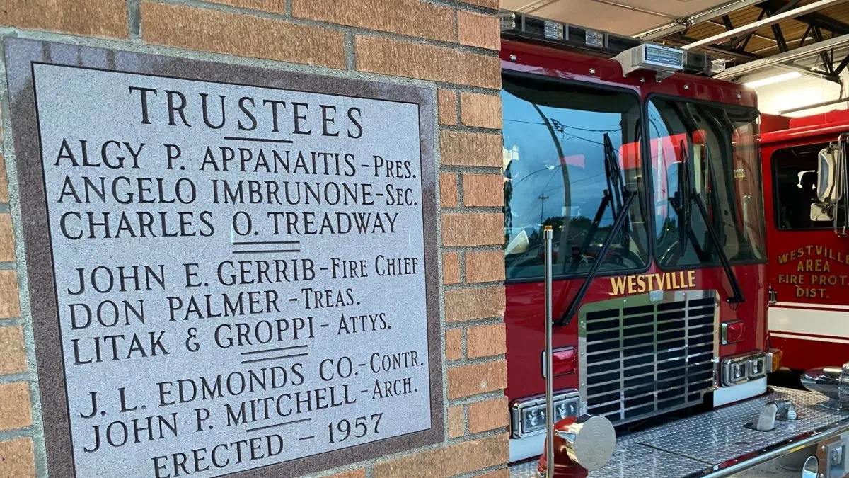 Bond issue proposed in Westville Fire Protection District