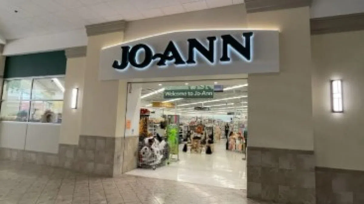 JoAnn Fabrics Closing in Champaign, Danville Vermilion County First