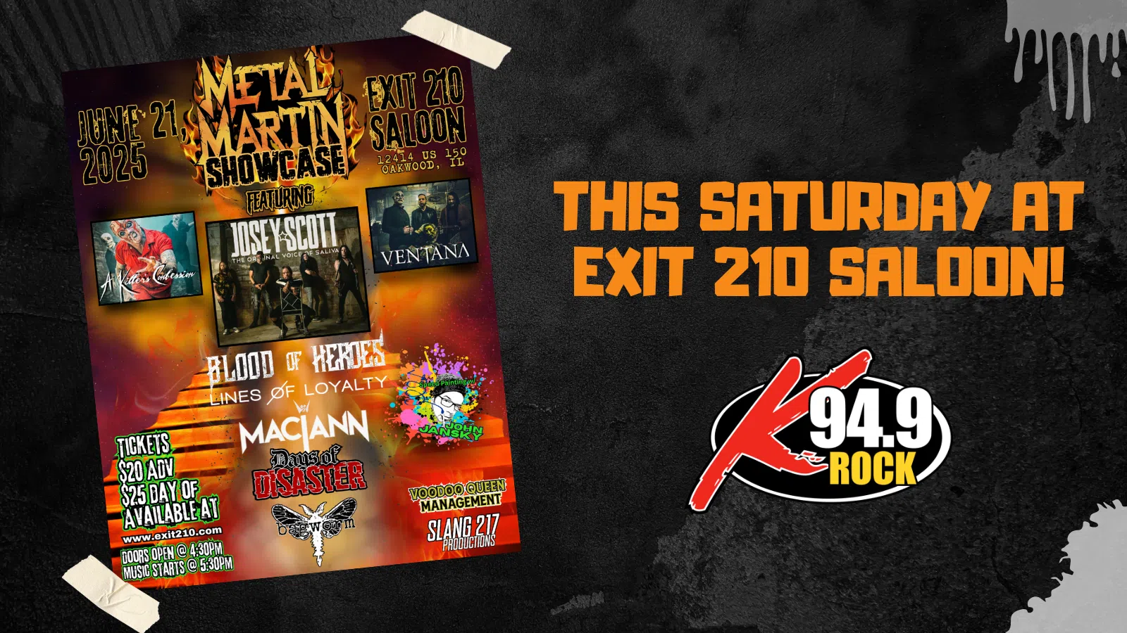 Feature: https://www.eventbrite.com/e/metal-martin-2025-tickets-1321515992909