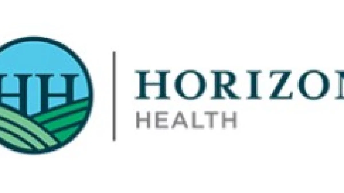 Horizon Health Honored for Safe and Effective Antibiotic Use
