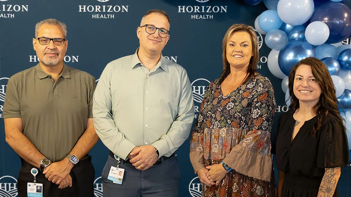 Horizon Health Nationally Recognized for Bariatric Surgery