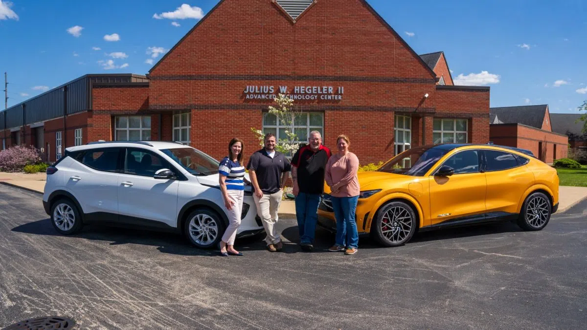 Danville Area Community College Launches Electric Vehicle Technology Certificate to Prepare Students for In-Demand Careers