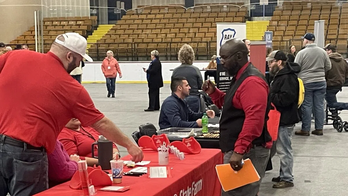 2026 Coalition Career Fair Brings Community, Businesses, & Interested Workers Together