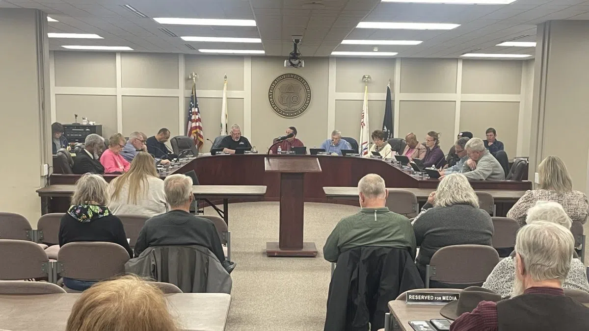 Danville Council: Next Step Taken for New "Danville Rural Transit;" Familiar Concern Returns on Semis Coming off Lynch Road