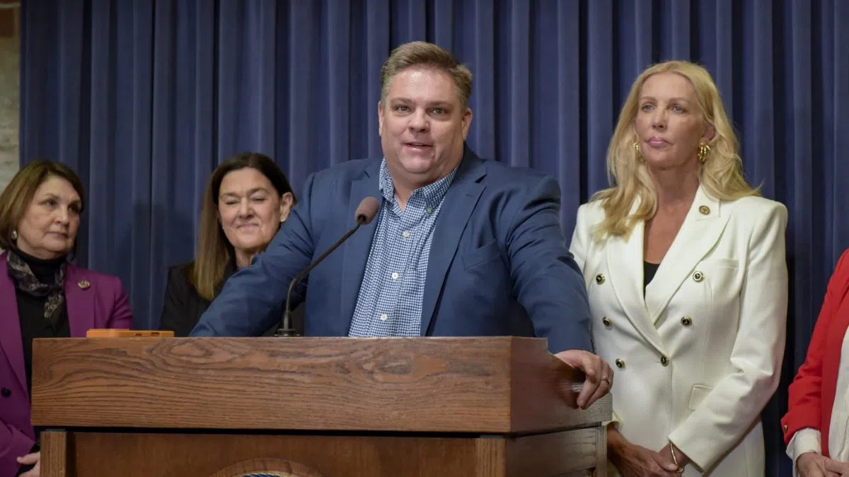 Senator Rose Files Comprehensive Energy Package to Lower Prices for Families and Protects the Mahomet Aquifer