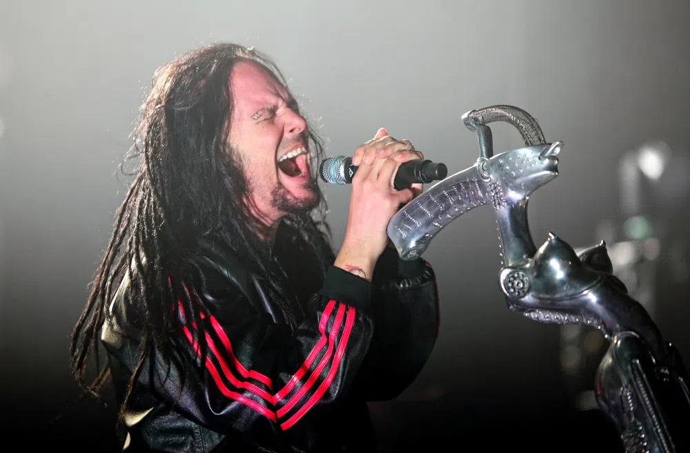 KoRn’s Coming Undone gets a funky mash-up [VIDEO] | NowBN.com