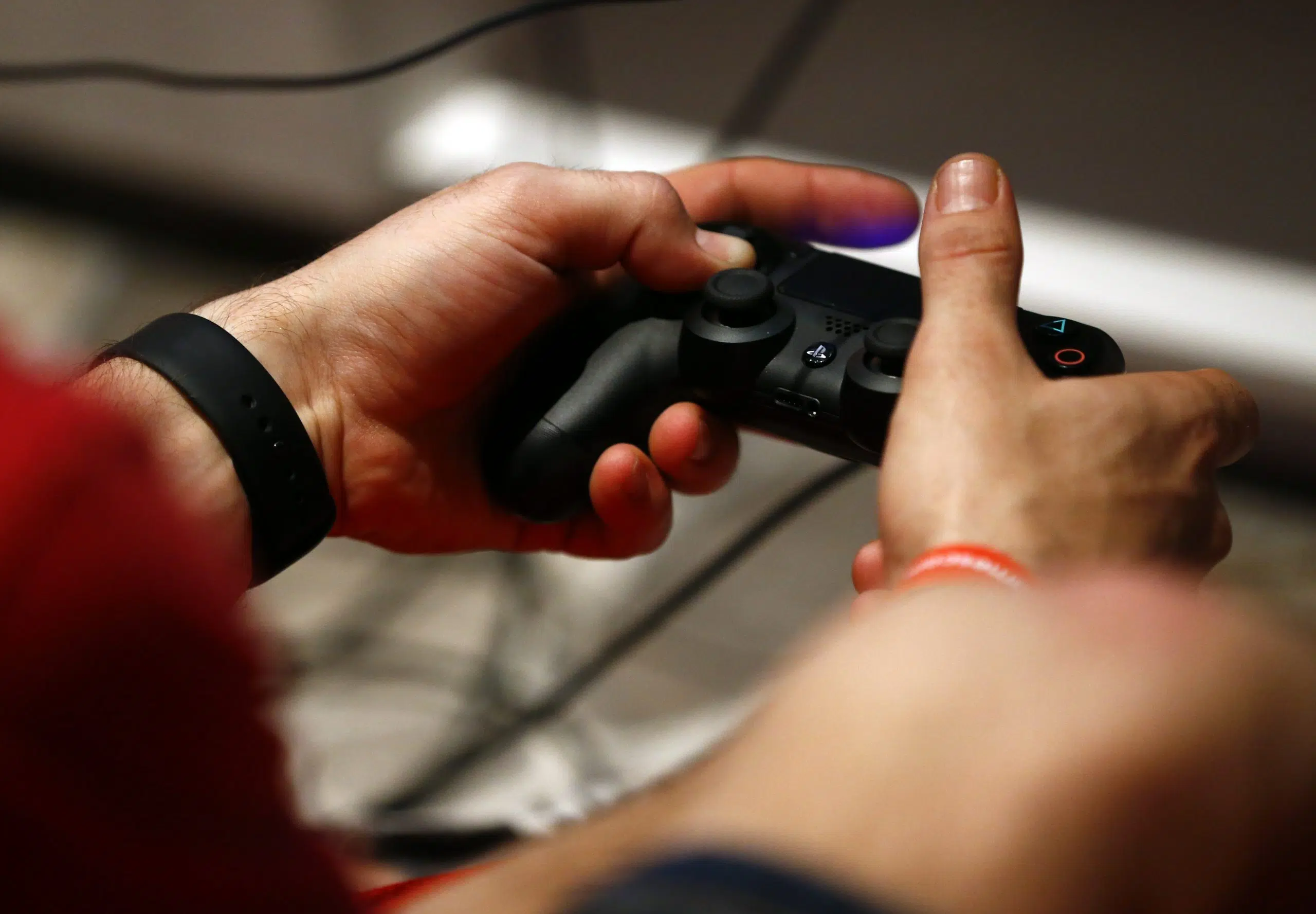 Nevada Video Gamers Red Hot, Among Most Likely To Rage Quit