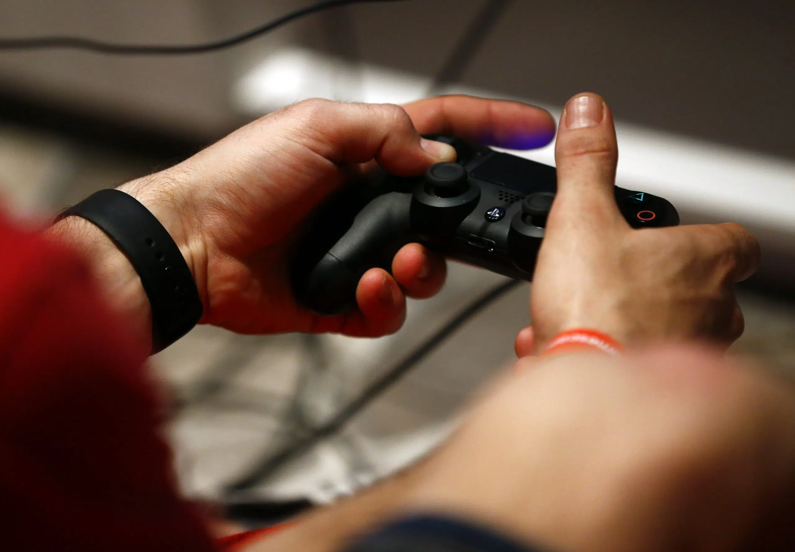 Over HALF of people who regularly play video games experience 'gamer rage