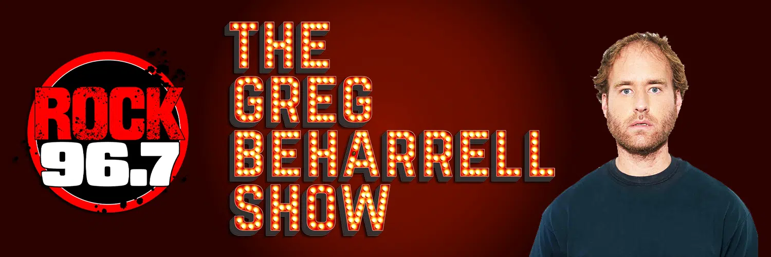 The Greg Beharrell Show On Rock 967 8841