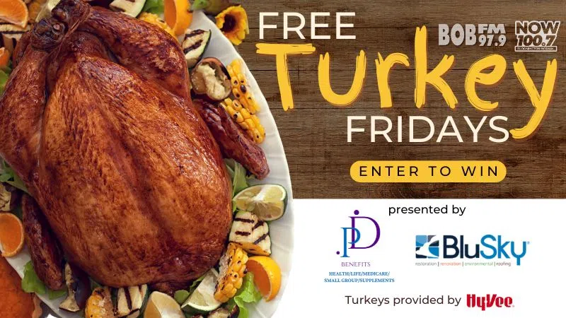 Feature: https://nowbn.com/win/free-turkey-fridays/