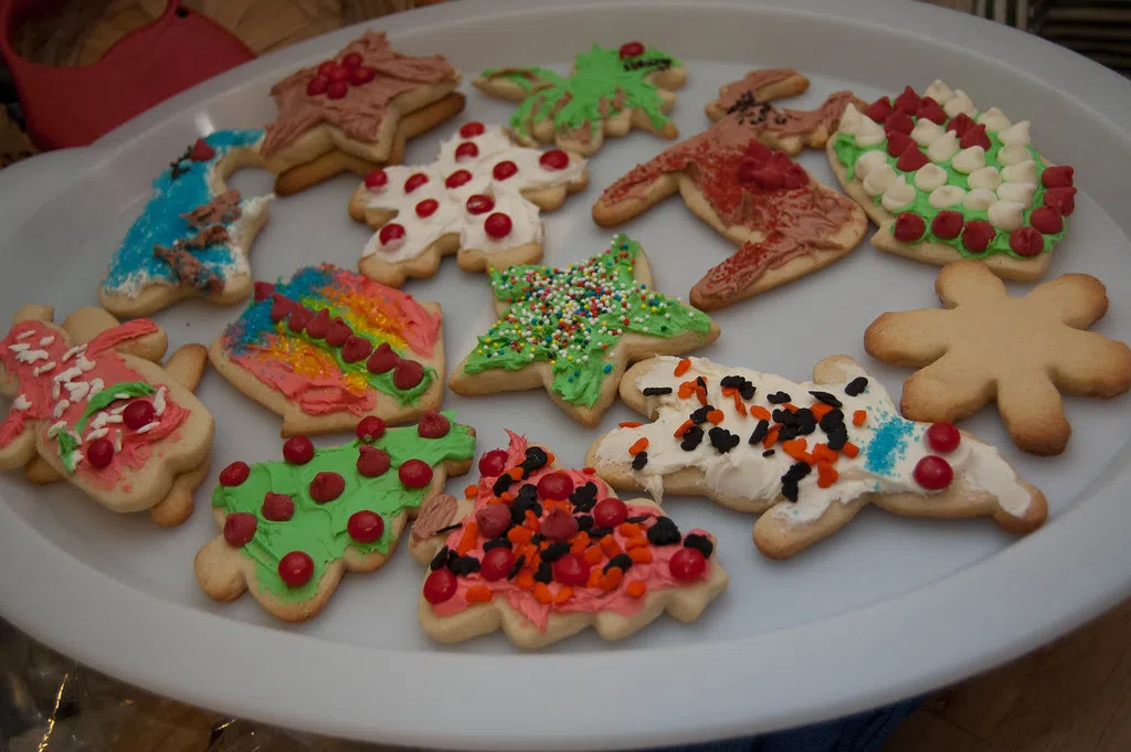 You’ll Have 26 Cookies, 12 Slices of Pie, and 13 Cupcakes Over the Holidays