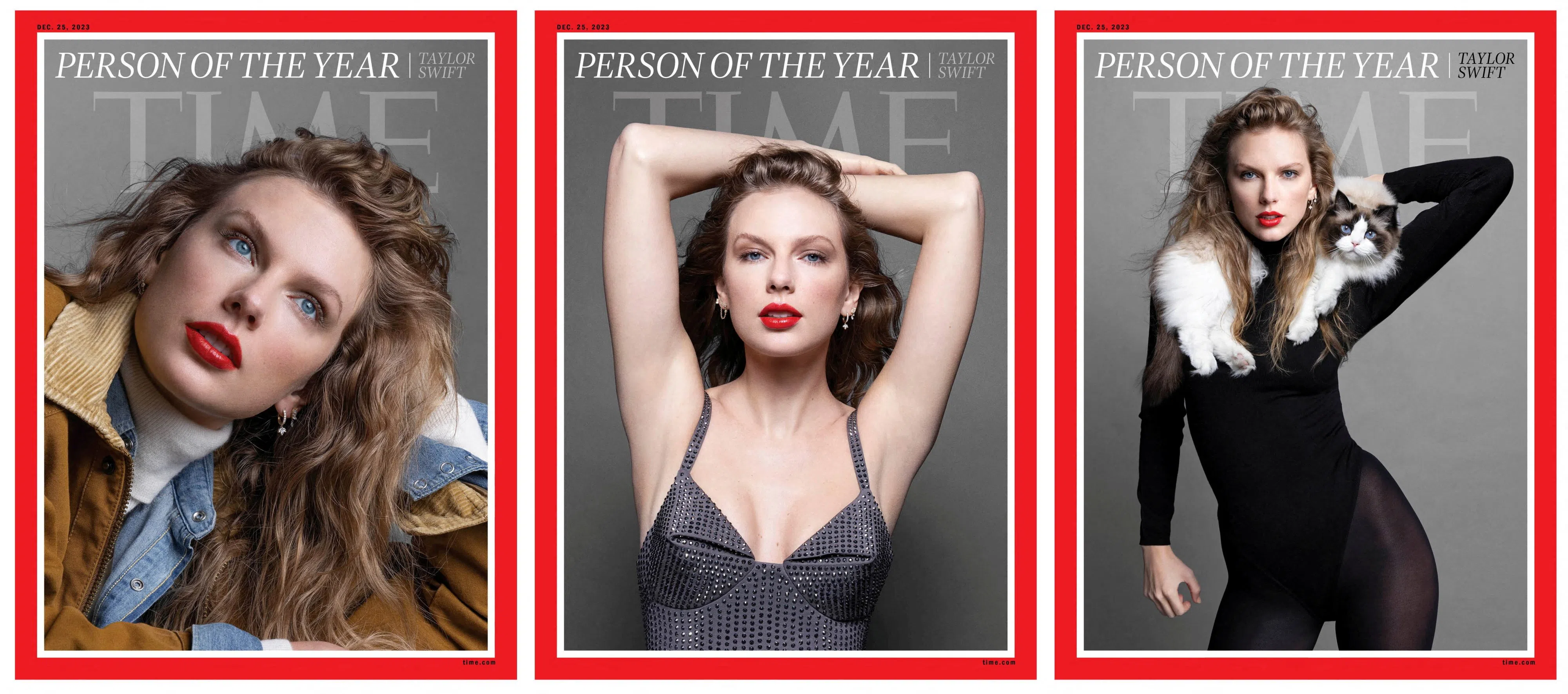 “Time” Magazine’s 2023 Person of the Year Is . . . Exactly Who You Think it Is