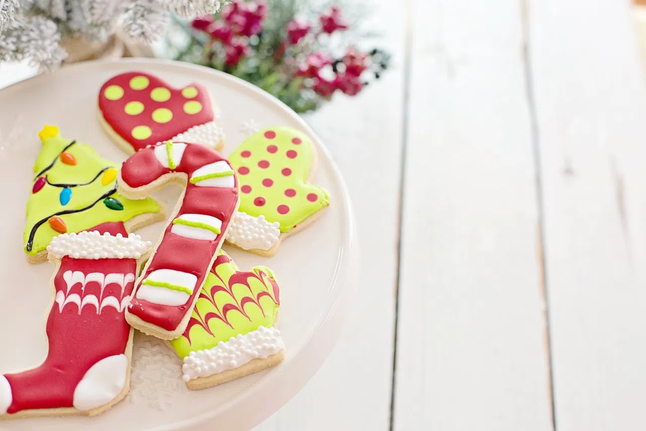 The #1 Most Popular Christmas Cookie is………..