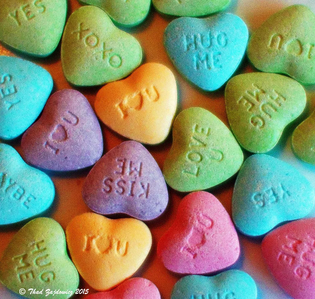 Sweethearts Is Selling “Situationship” Hearts for Valentine’s Day