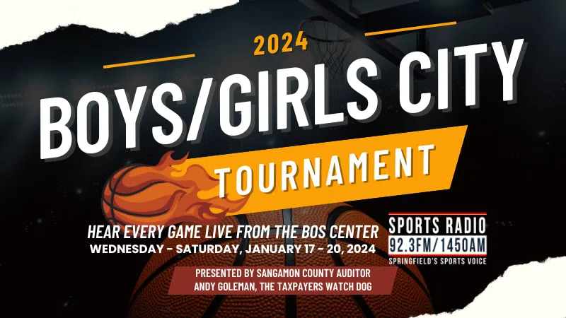 Hear every 2024 Boys/Girls City Tournament Game on Sports Radio 92.3 FM/1450 AM