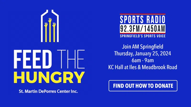 Donate to the St. Martin de Porres Radiothon January 25th