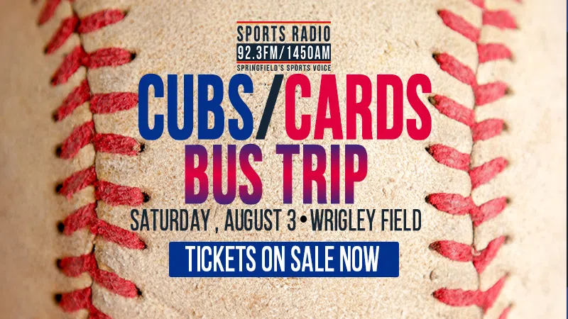 30th Annual Cubs/Cards Bus Trip Tickets On Sale Now