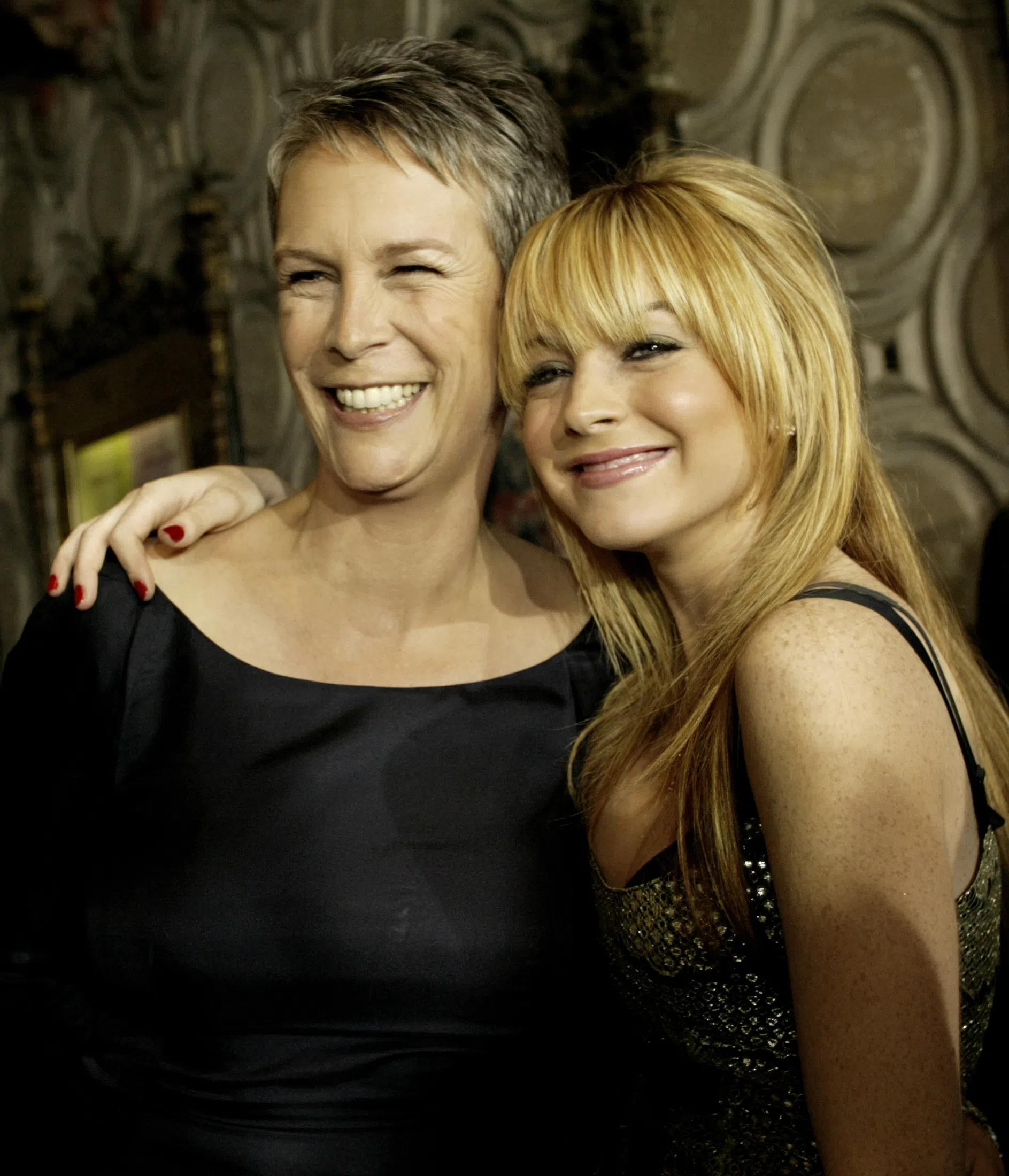 Lindsay Lohan Is Excited to Reunite with Jamie Lee Curtis in “Freaky Friday 2”