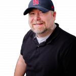 Josh Roberts - Transparent Background
