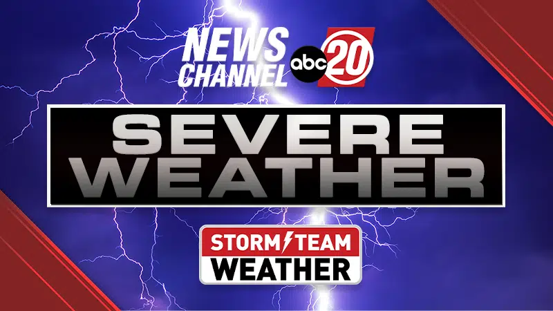 Severe Weather | Woodward Community Media Springfield