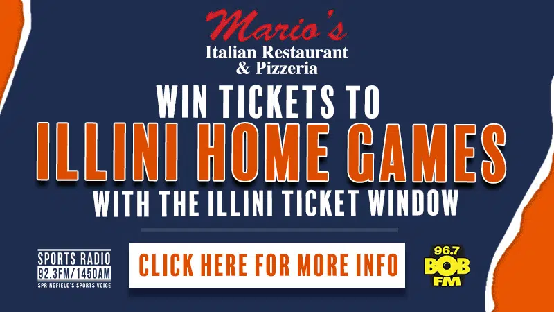Buy Illinois Fighting Illini Tickets Today