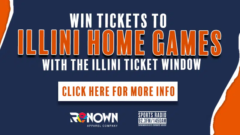 Buy Illinois Fighting Illini Tickets Today